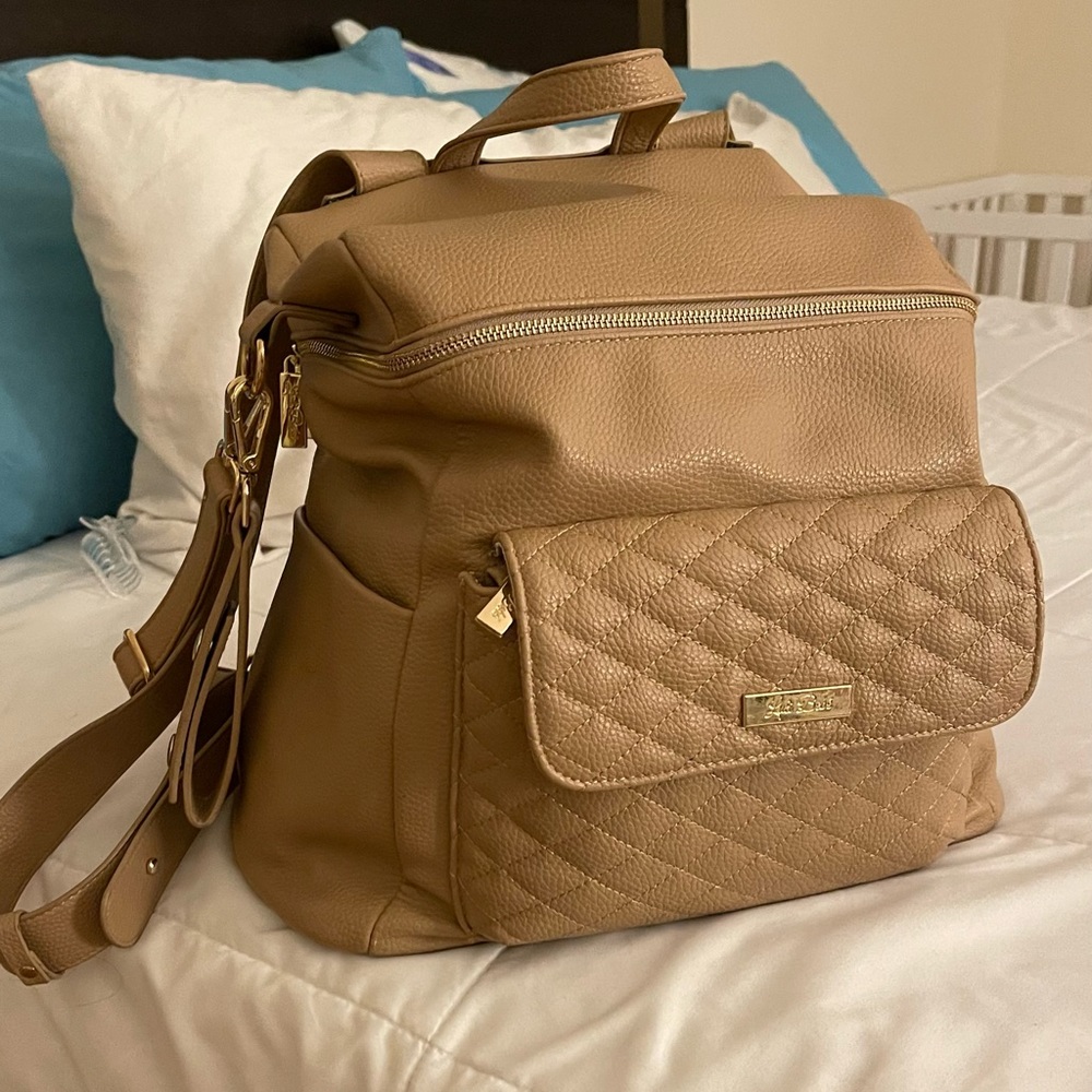 Luli bebe diaper bag